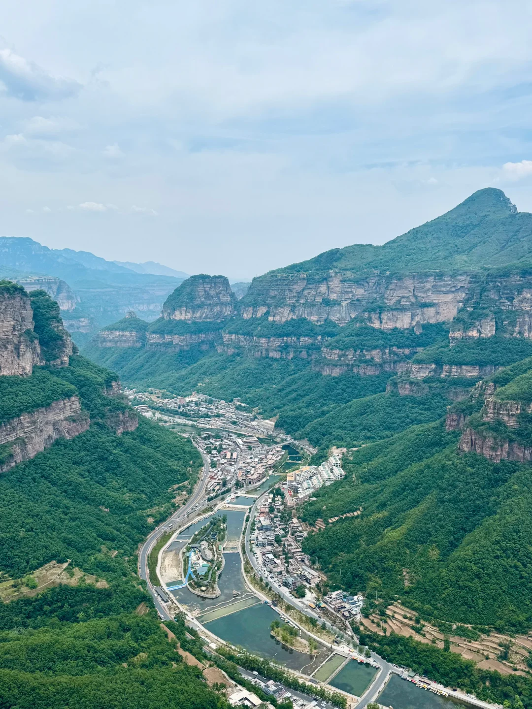 🚗邯郸出发2小时｜进山吸氧