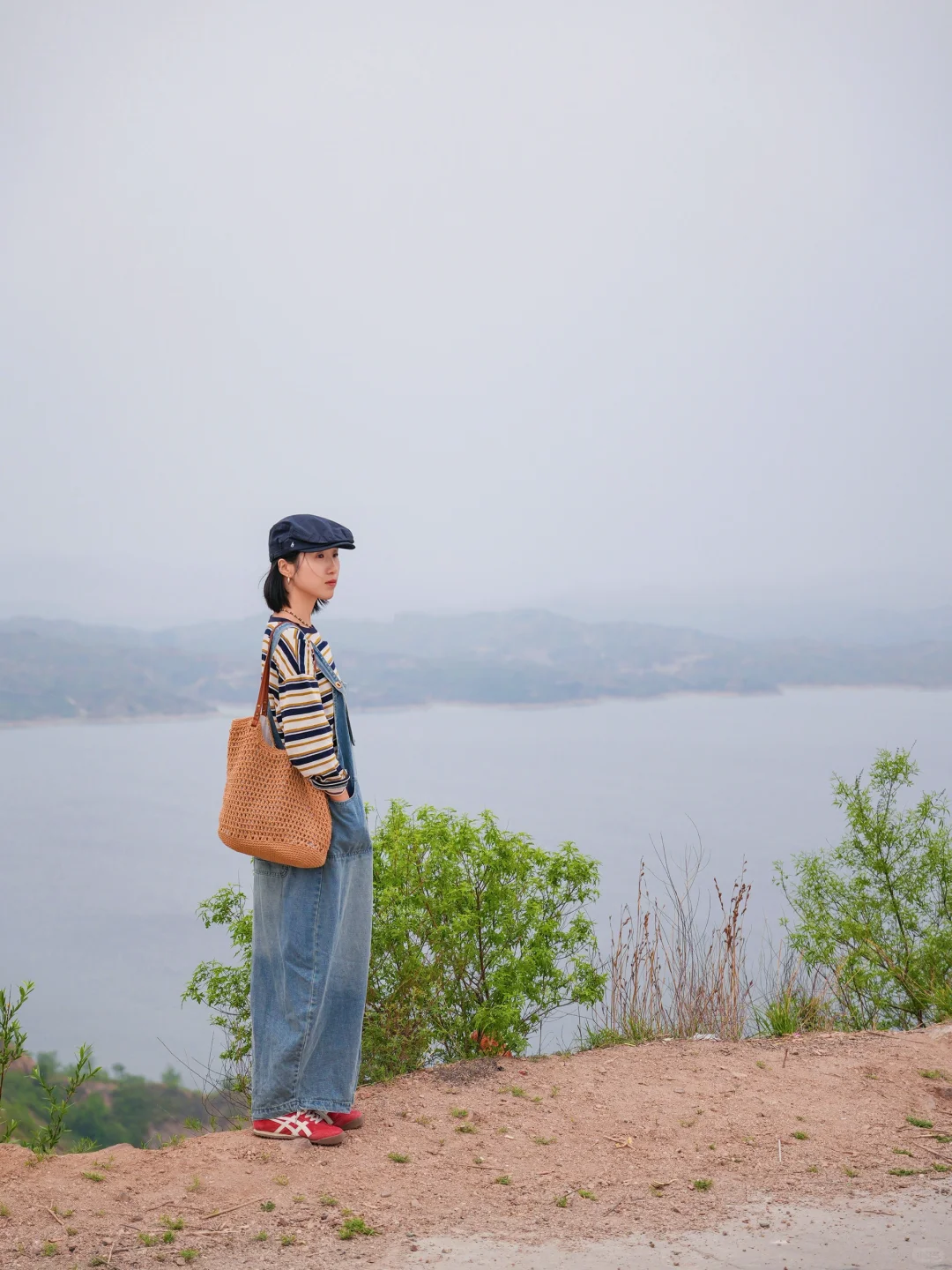 真没出国❗️北京3h，保定小马代风景绝了~