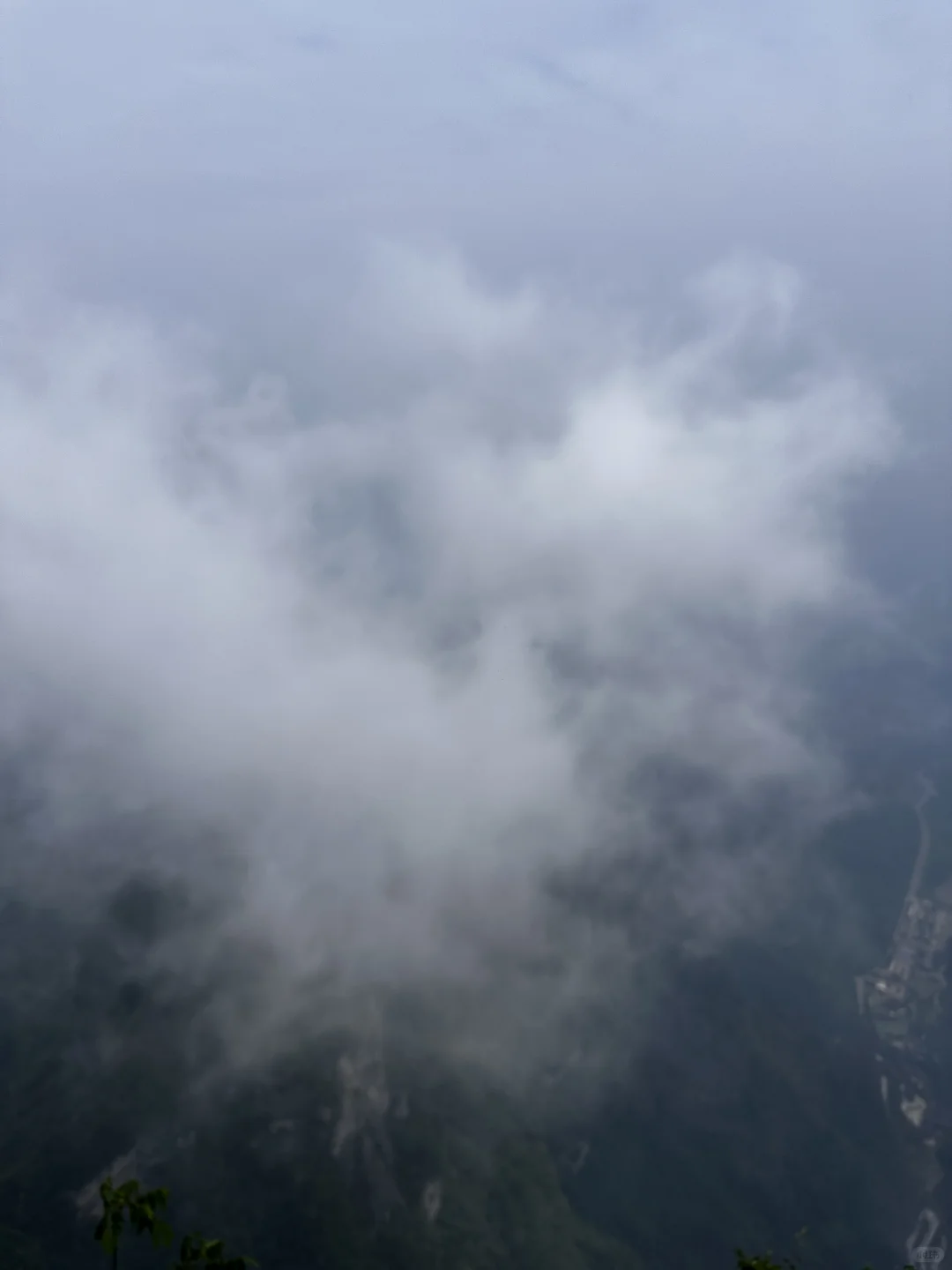 如果非要让我在天门山和大峡谷二选一…