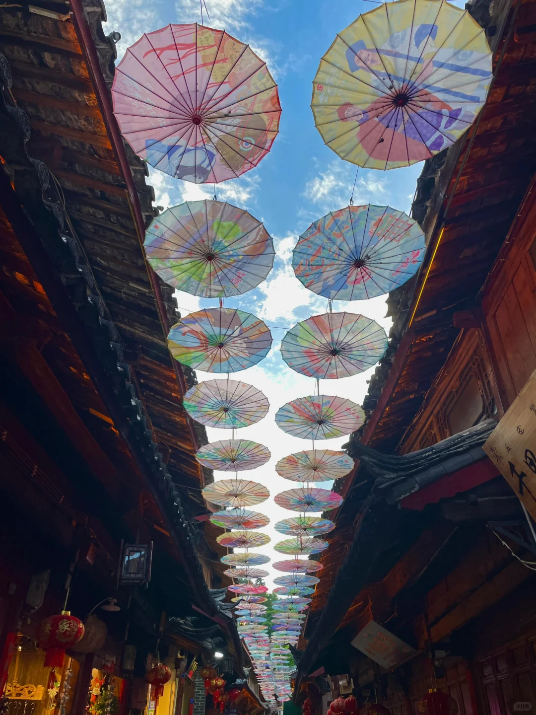 丽江旅游碎片