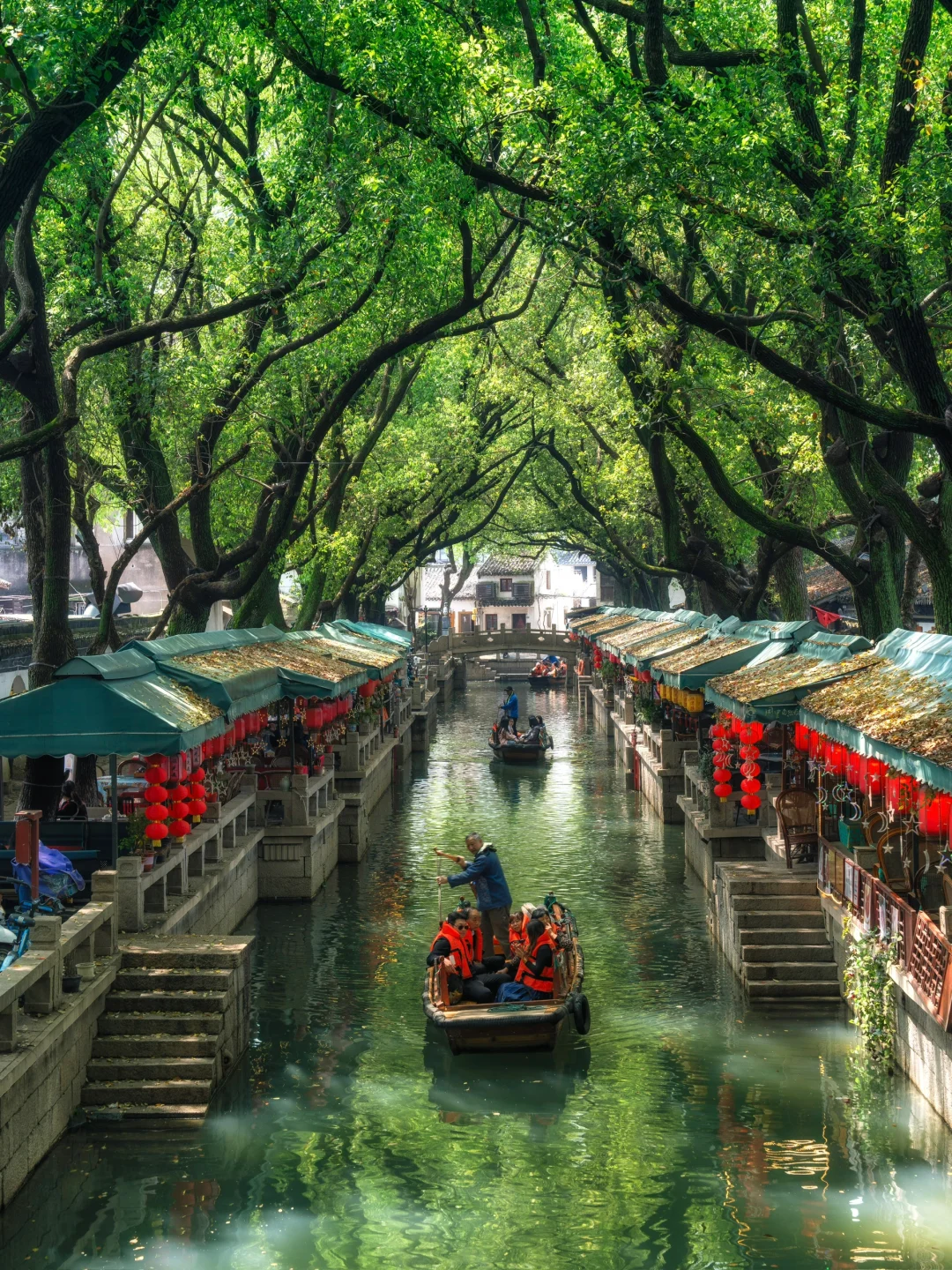 后来我逢人就说，这🔟个古村古镇真的太美