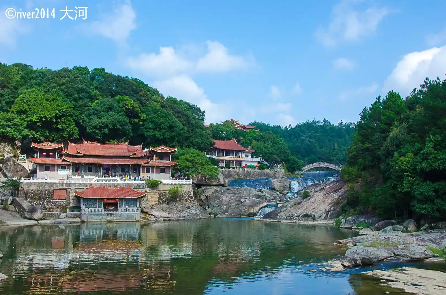 游遍全国—福建篇