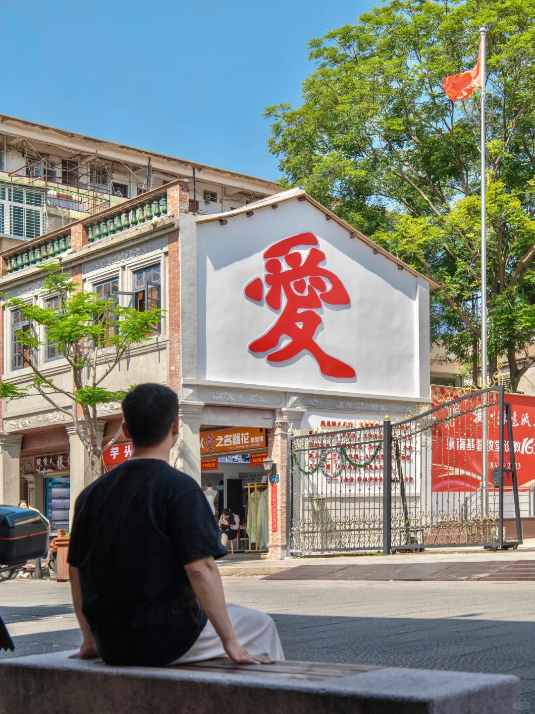 以为厦门已经够美了，直到我去了泉州….