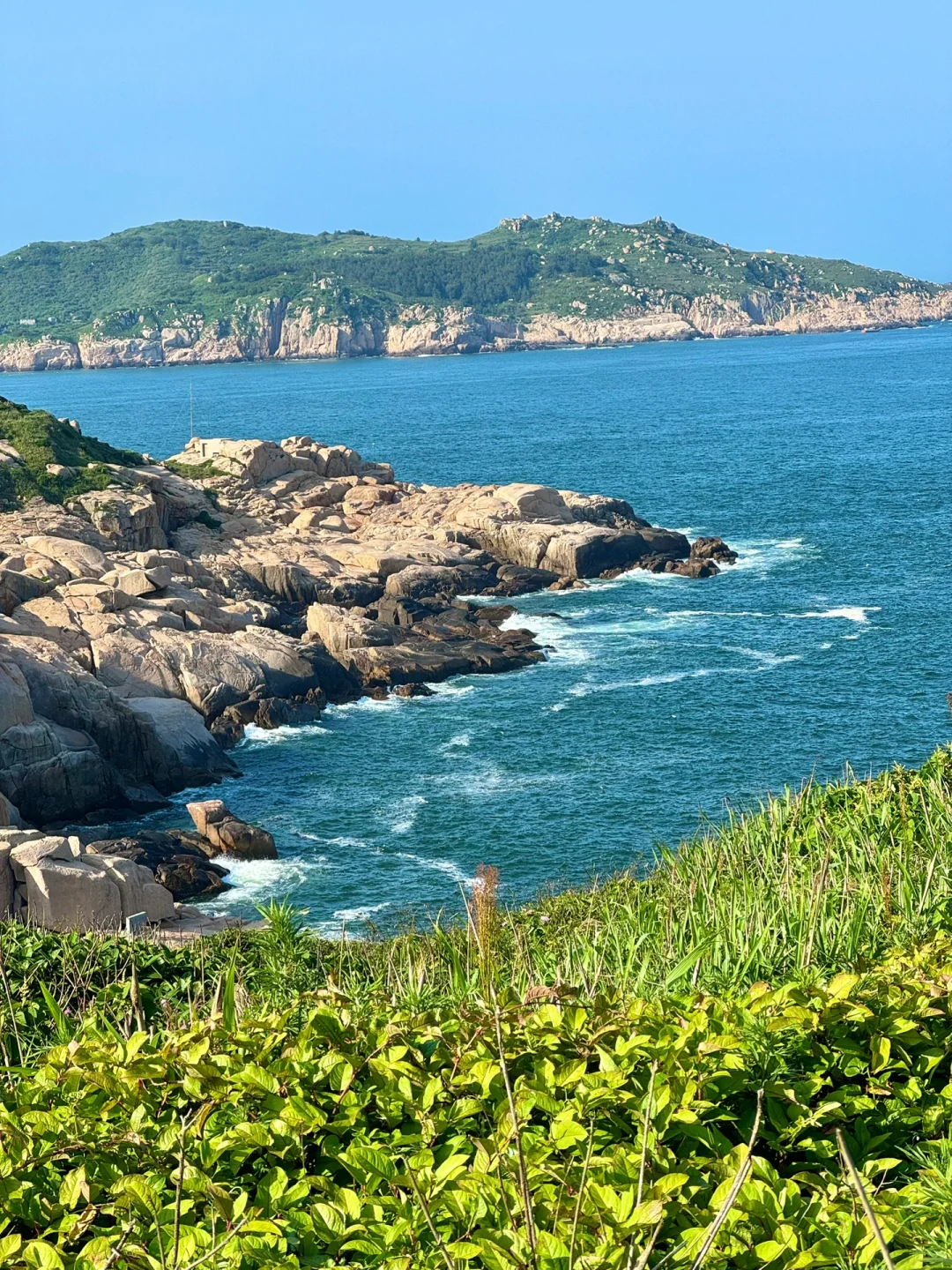 live朋友圈被问疯的海岛不是国外，是浙江‼️
