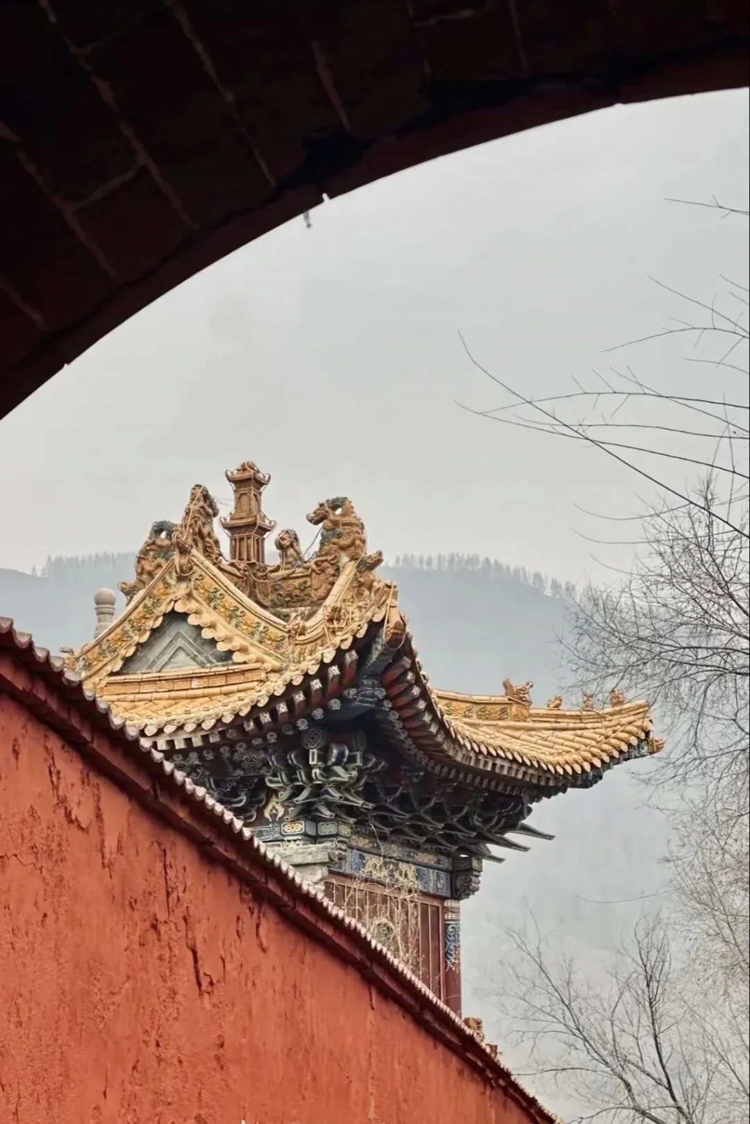🌟 五台山超全攻略｜朝圣、避暑、探秘