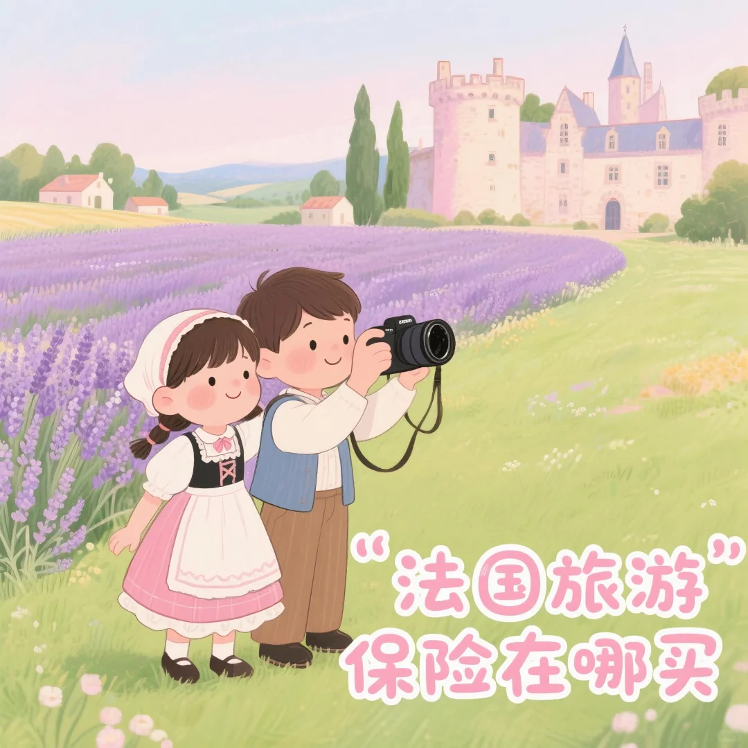 法国旅游保险在那买