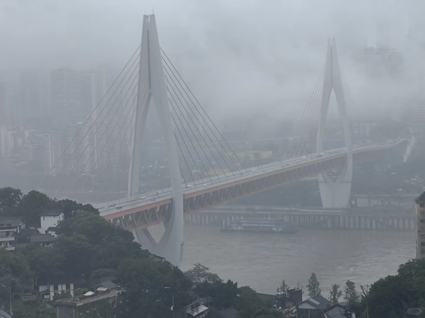 赴一场烟雨