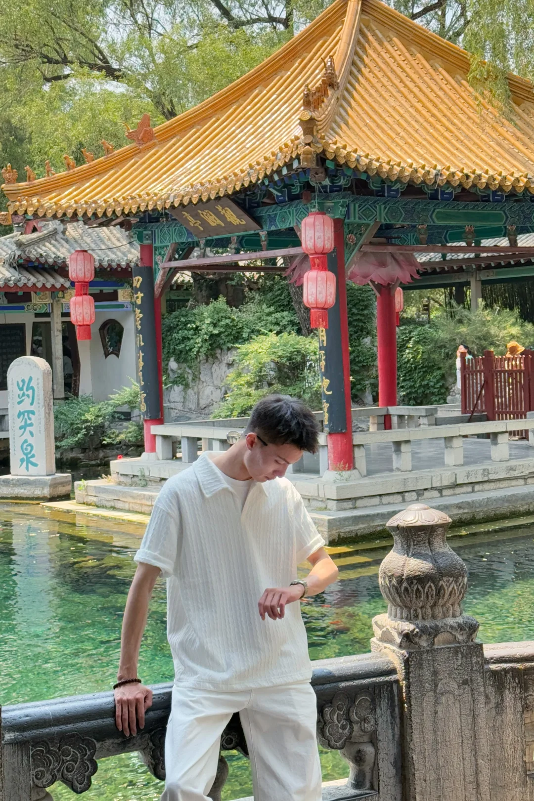 出游拍照📷