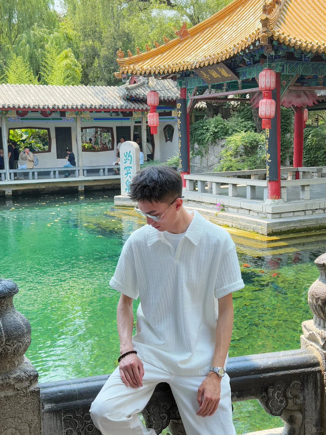 出游拍照📷