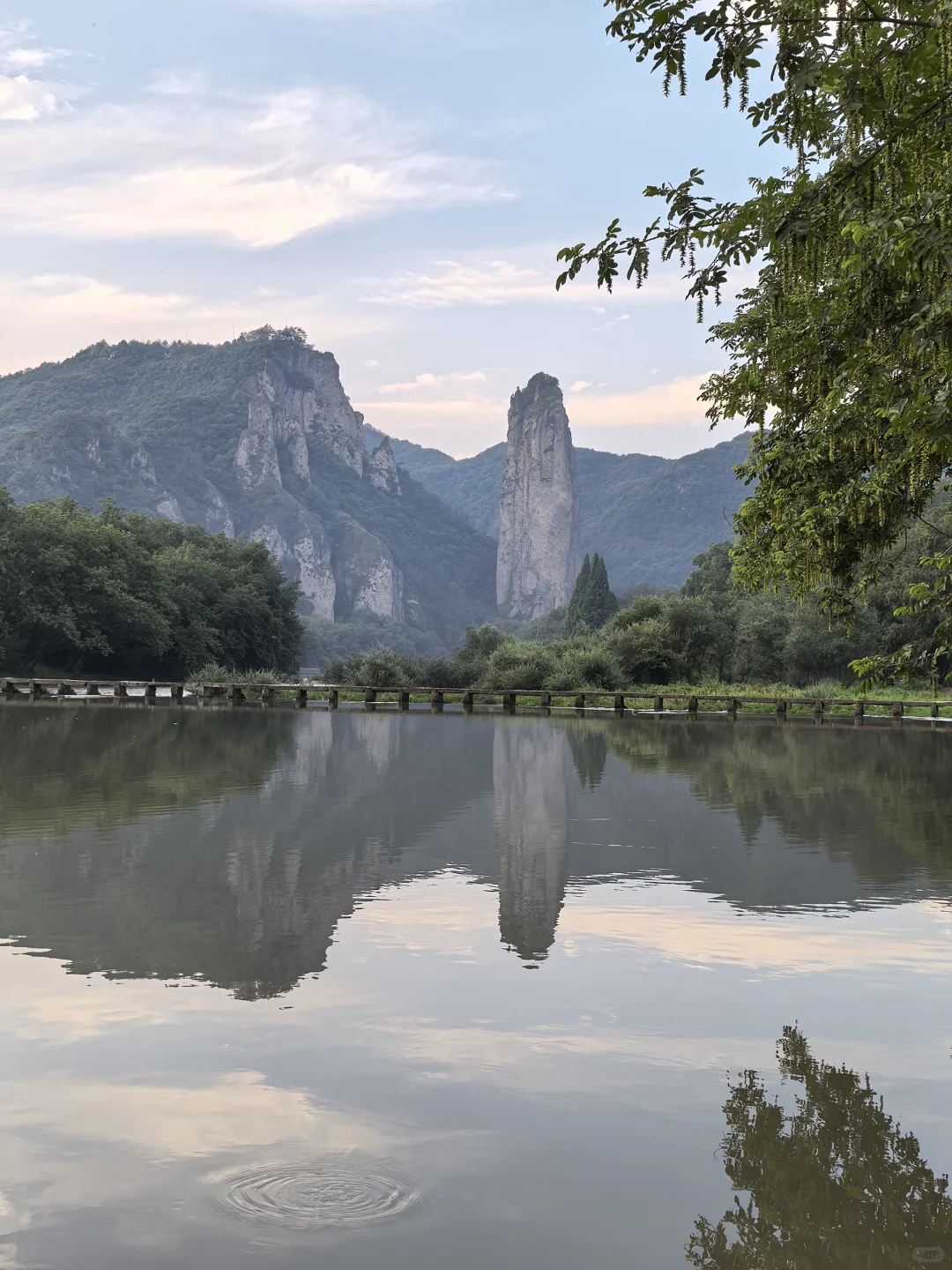 浙江丽水“缙云仙都景区”自驾游览记录