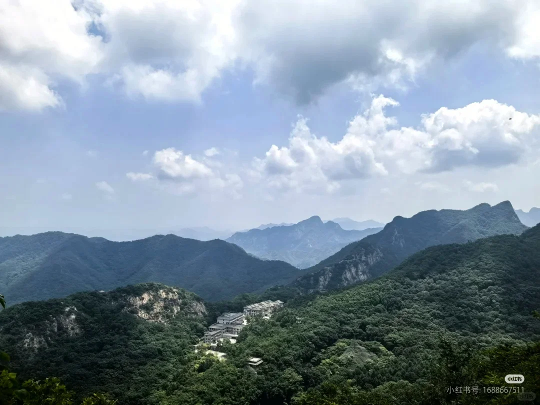 丹东市凤凰山旅游攻略手册