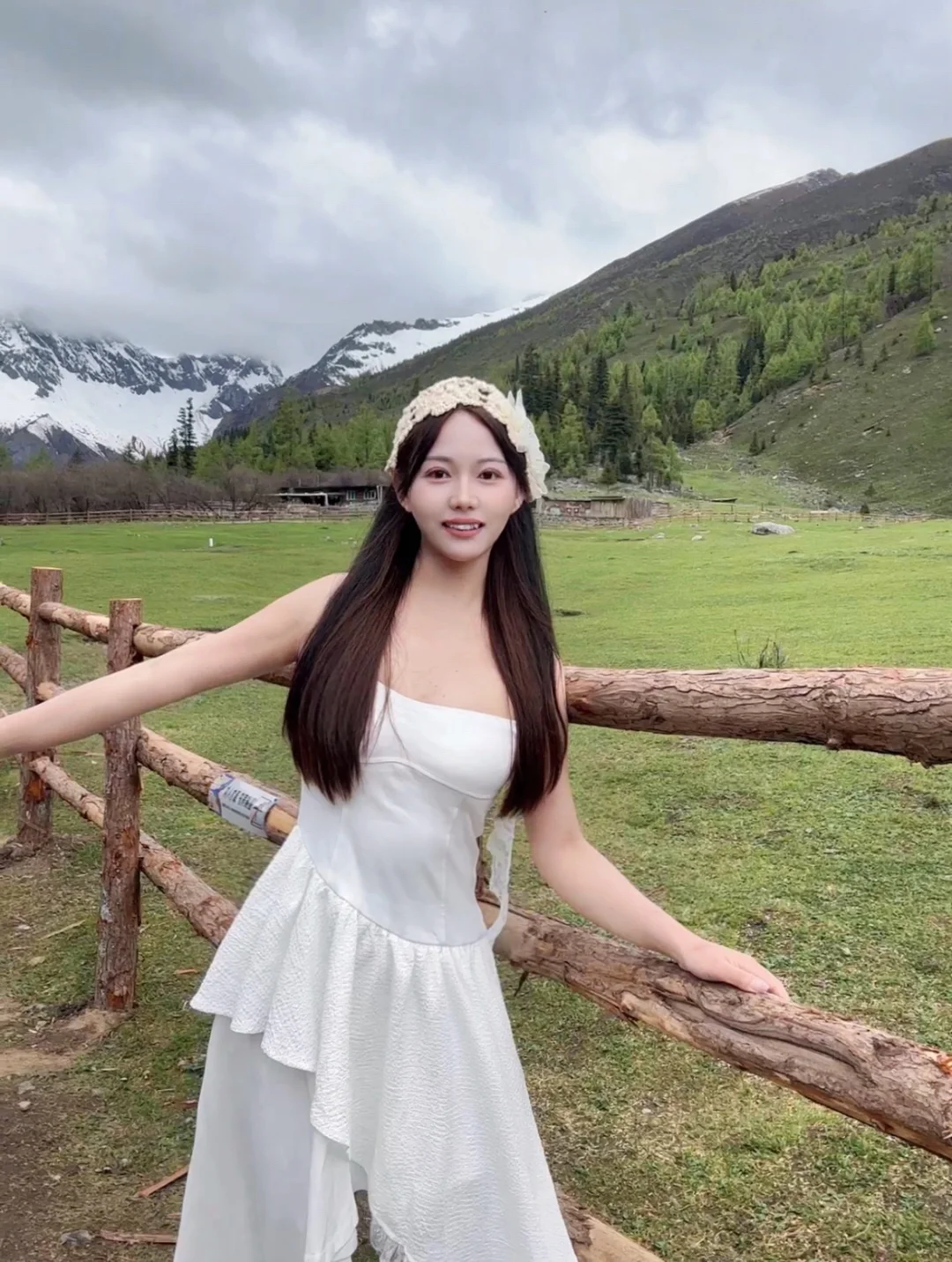 四姑娘山已回，这个季节太美了