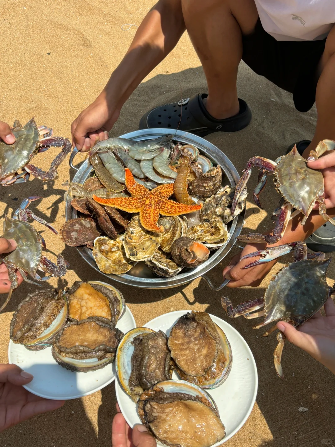 来威海！不要只知道火炬八街了！！！