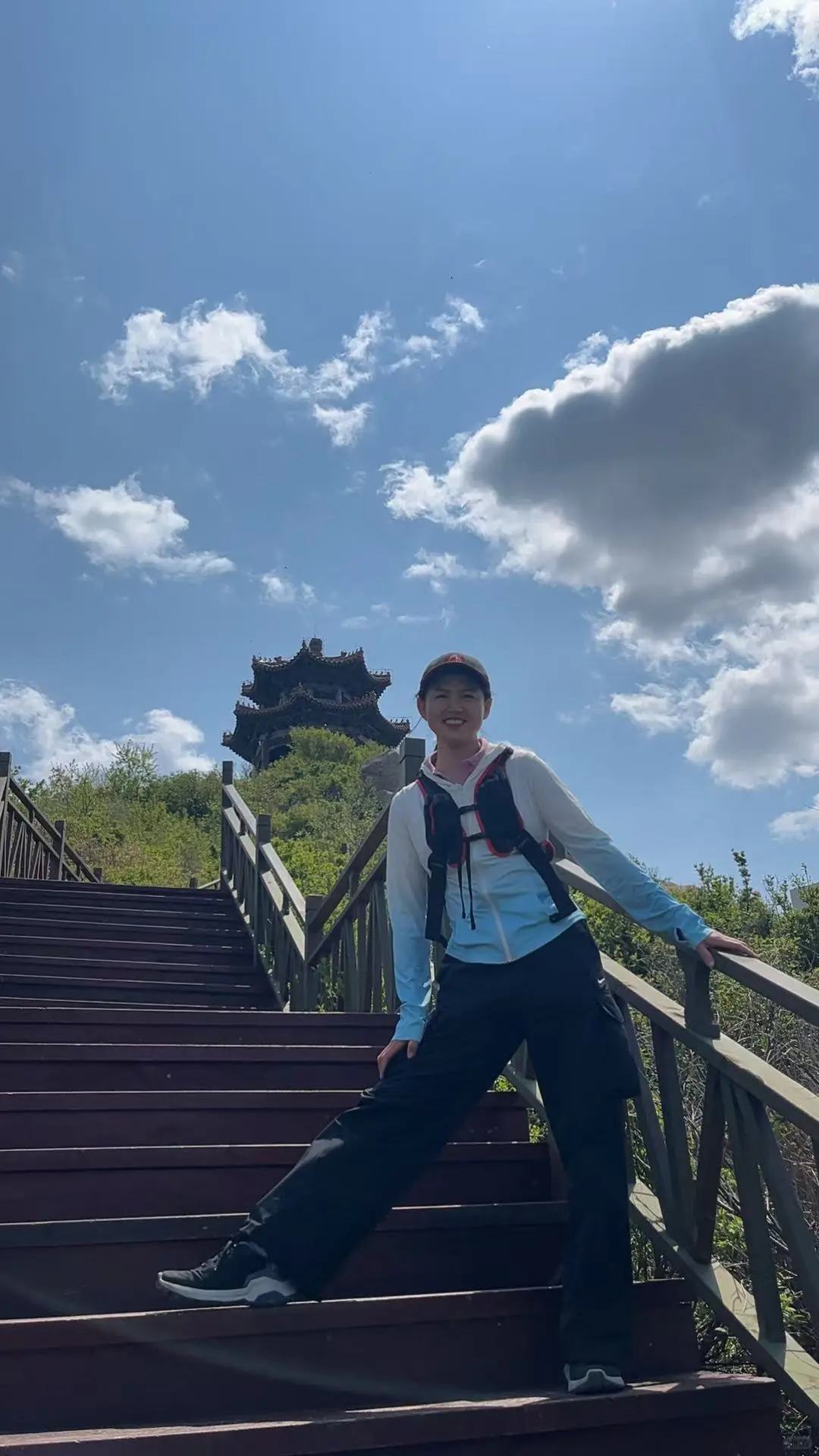 爬了几十次祖山整理的保姆攻略她来啦！