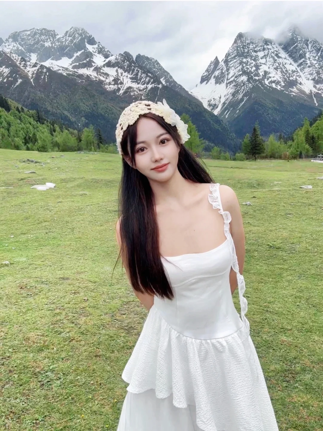 四姑娘山已回，这个季节太美了