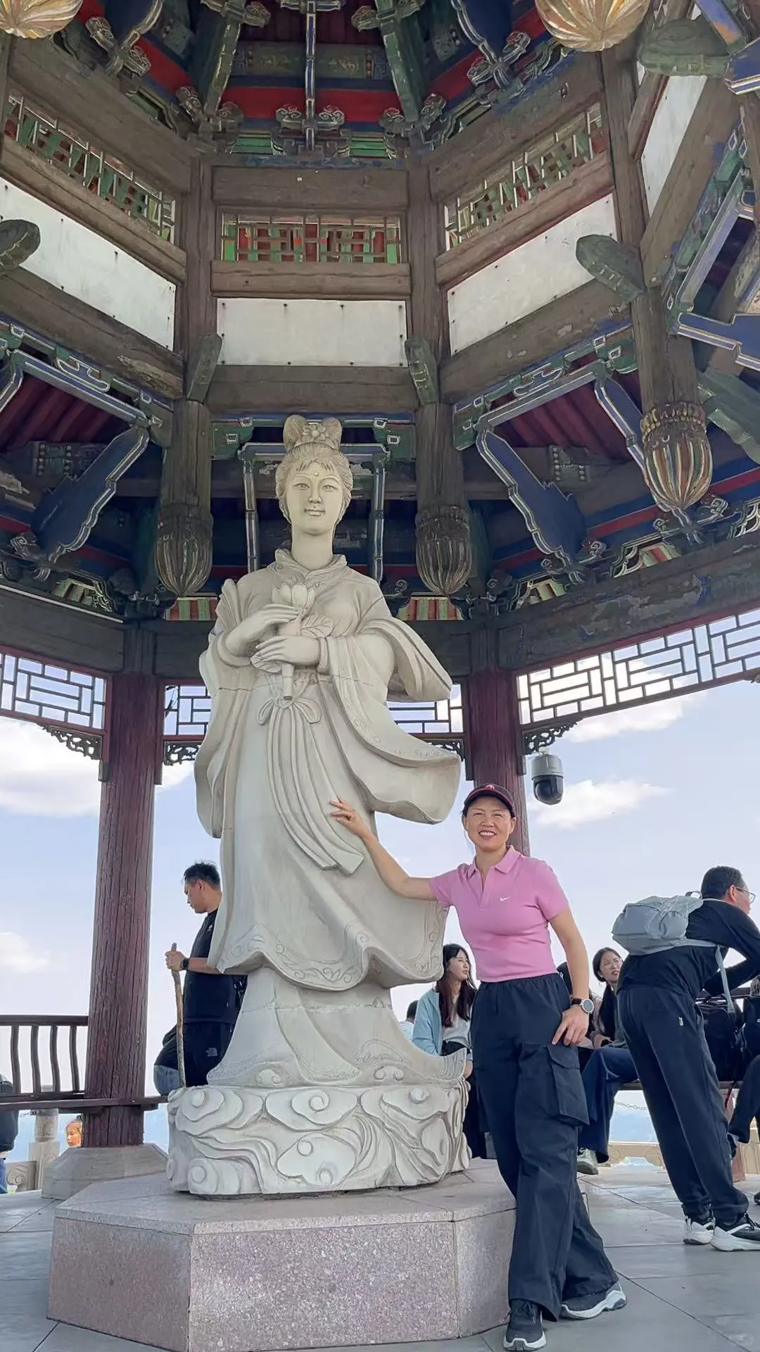 爬了几十次祖山整理的保姆攻略她来啦！