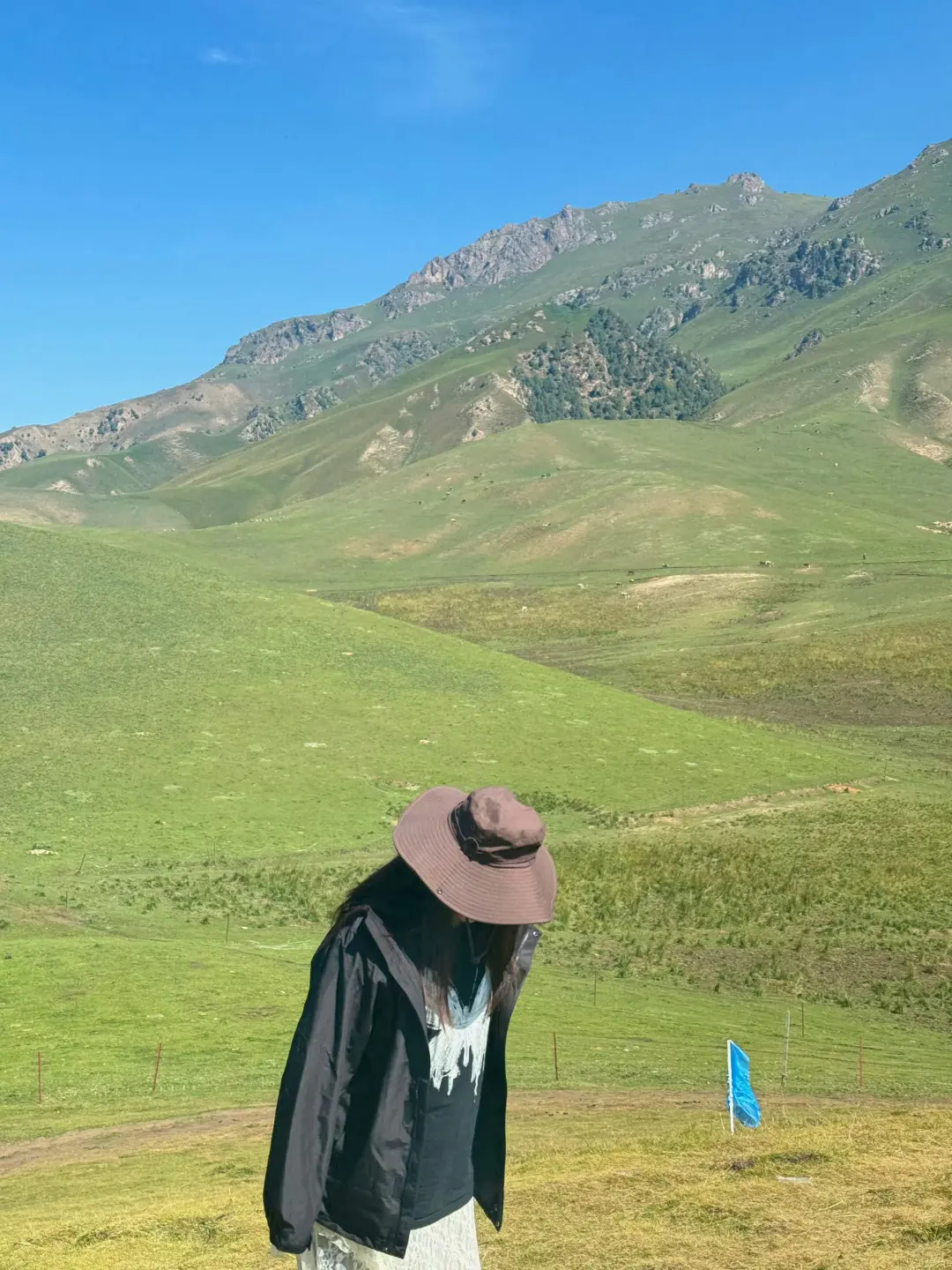 两人穷游西北已回，强推我的小团！（非广）