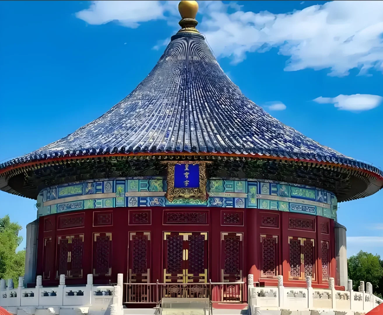 北京旅游攻略，几天都可以