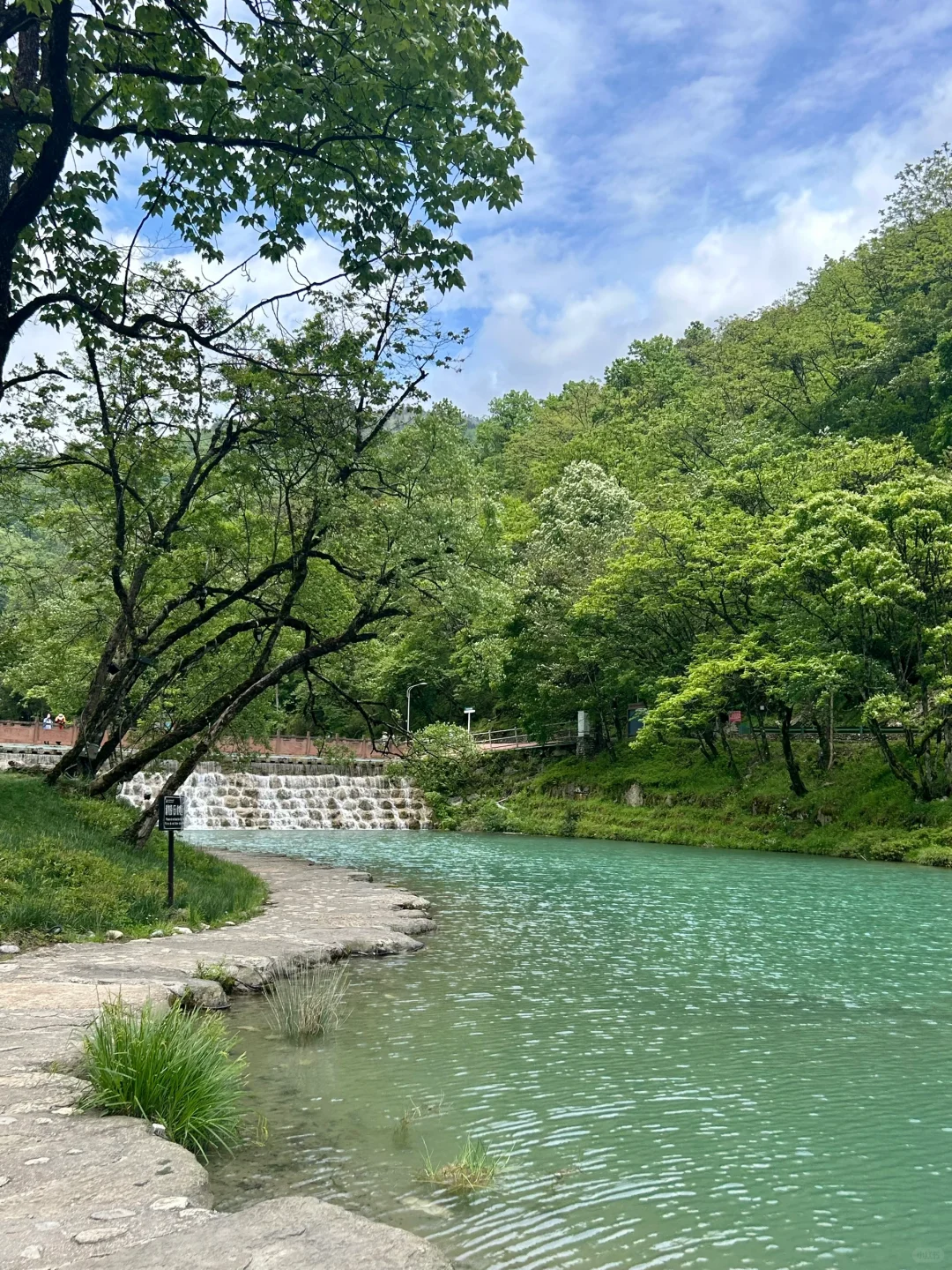 成都周边徒步｜5.25实拍！喇叭河超美✅附攻略
