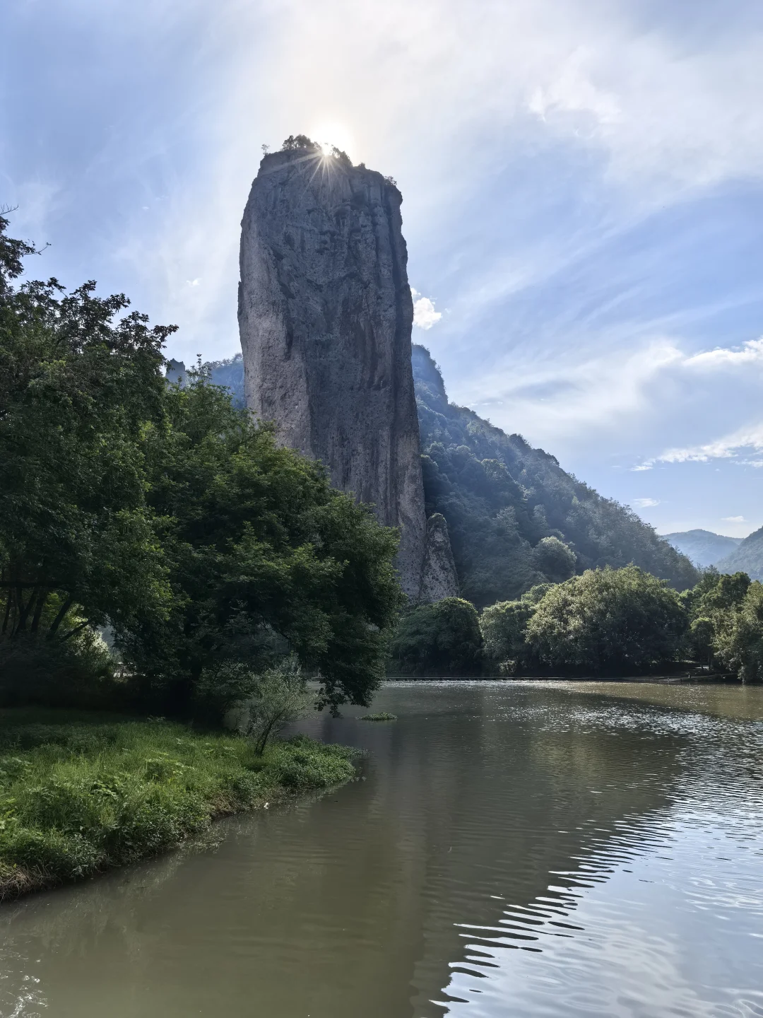 浙江丽水“缙云仙都景区”自驾游览记录