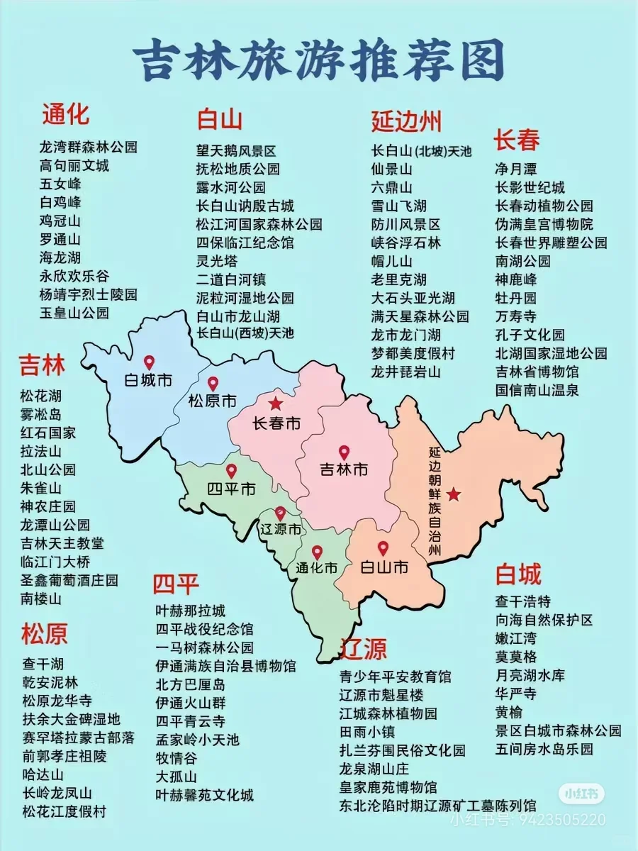 吉林旅游|青春就要放肆嗨🎉