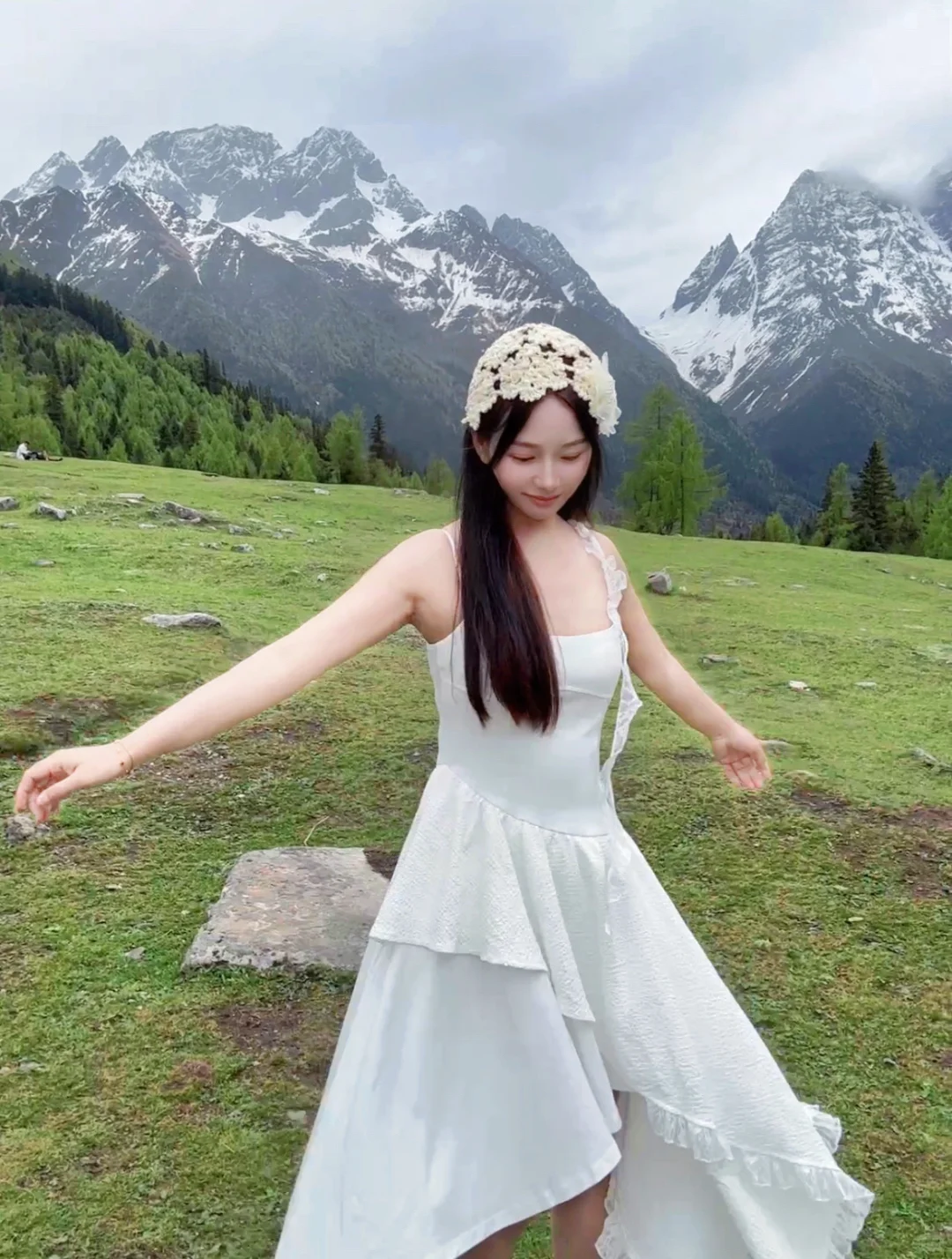 四姑娘山已回，这个季节太美了