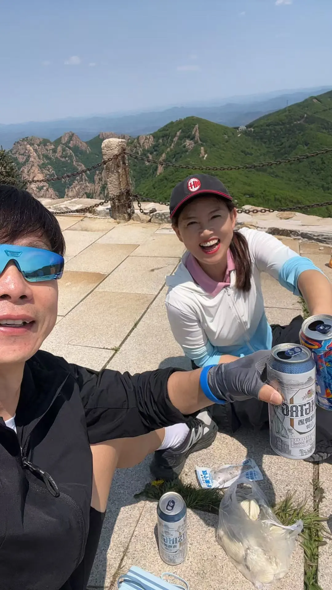 爬了几十次祖山整理的保姆攻略她来啦！