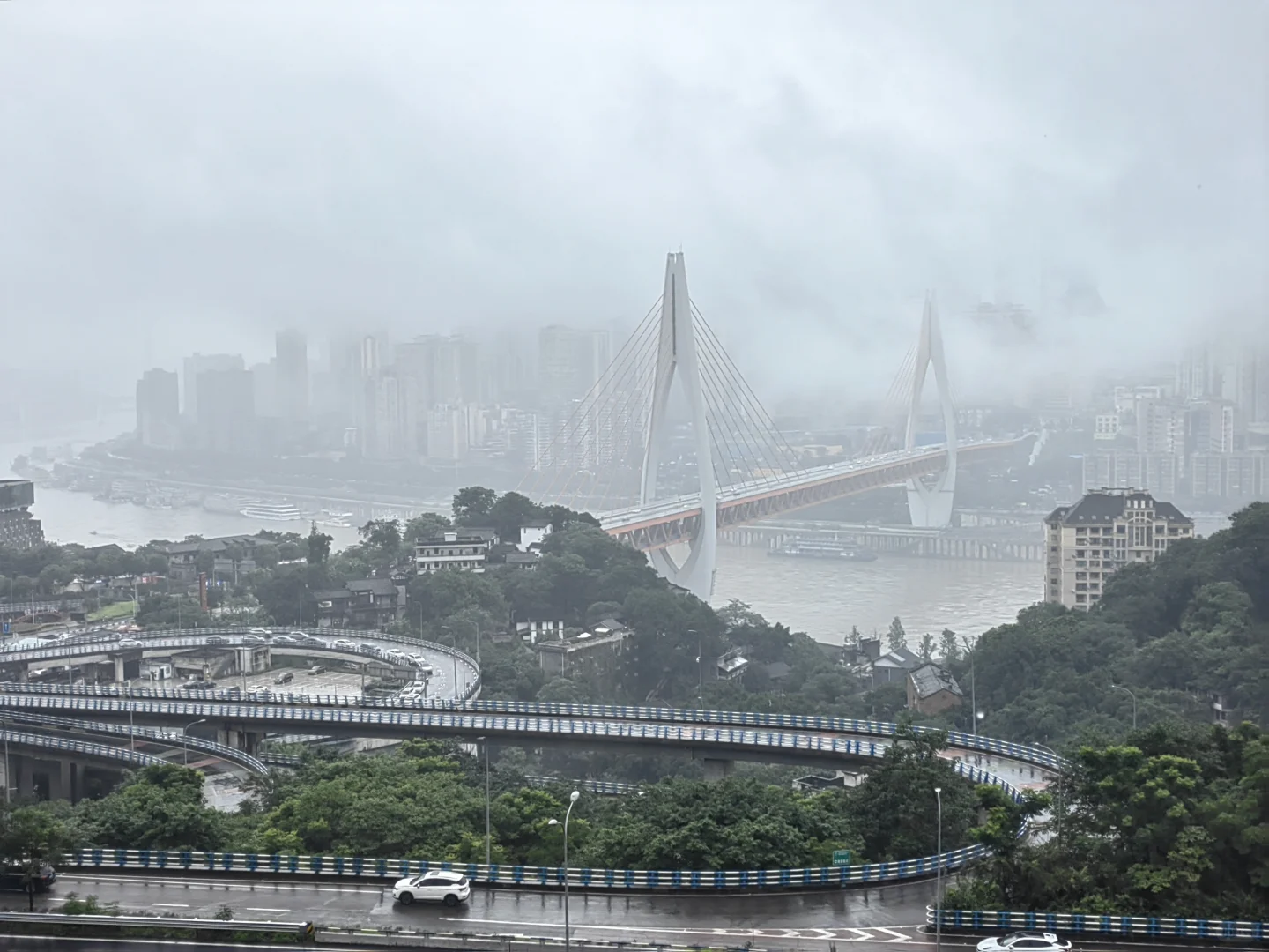 赴一场烟雨