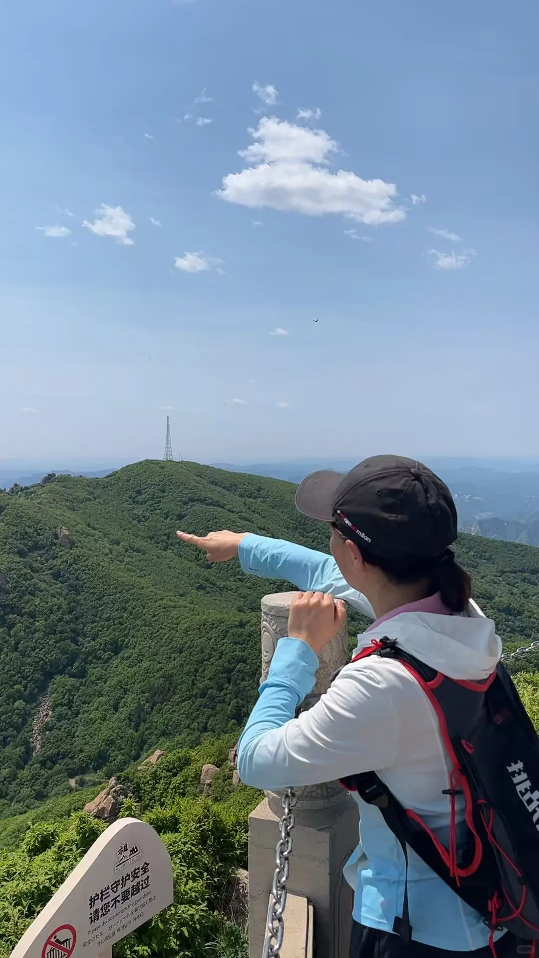 爬了几十次祖山整理的保姆攻略她来啦！