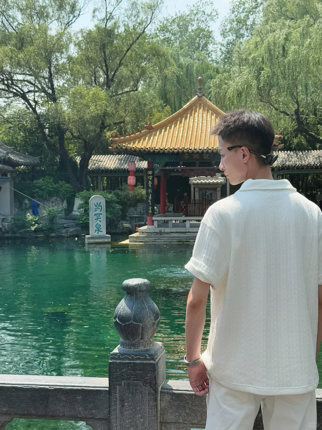 出游拍照📷