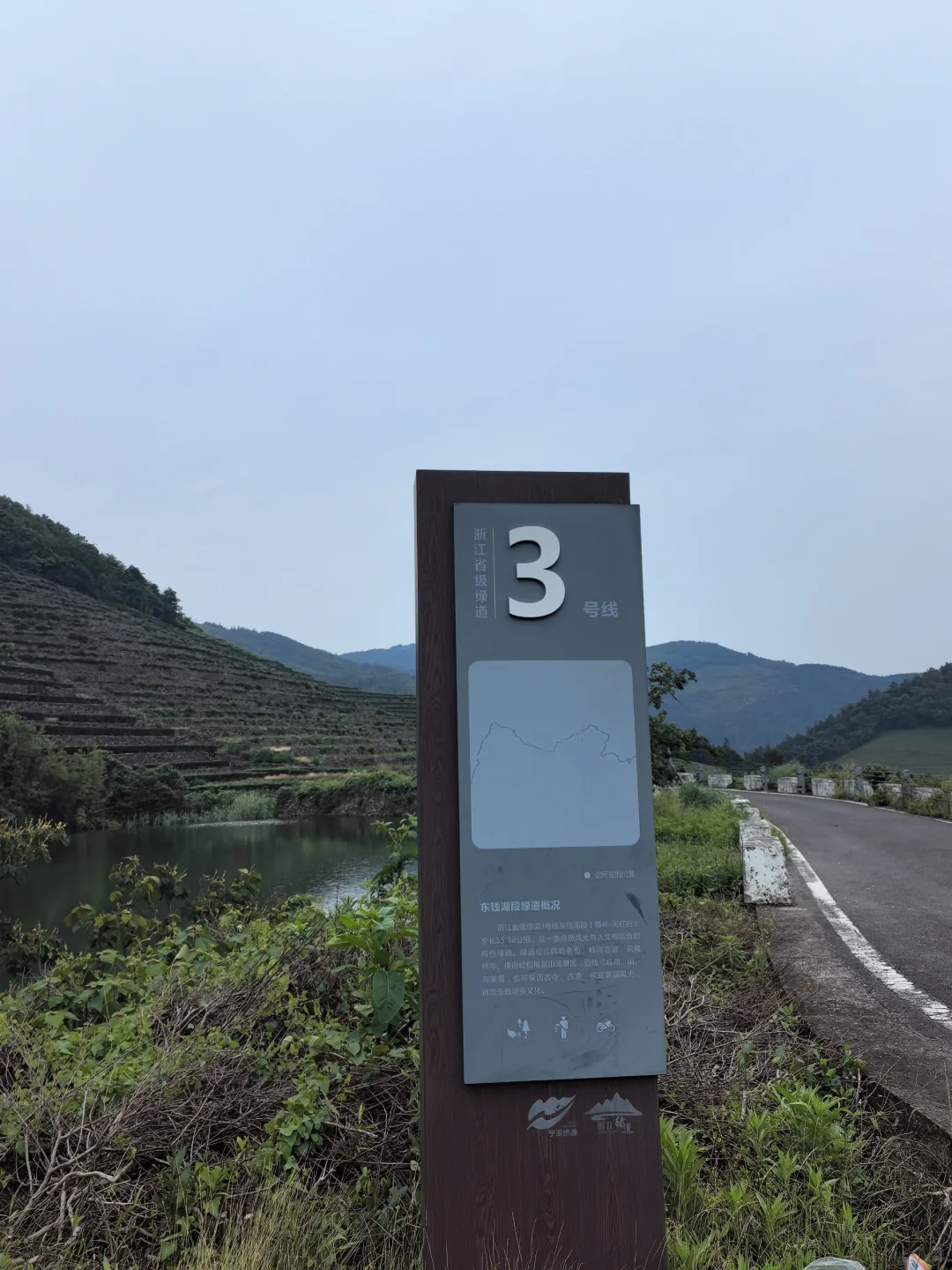 🍃宁波周末亲子徒步🌿第一站 福泉茶山
