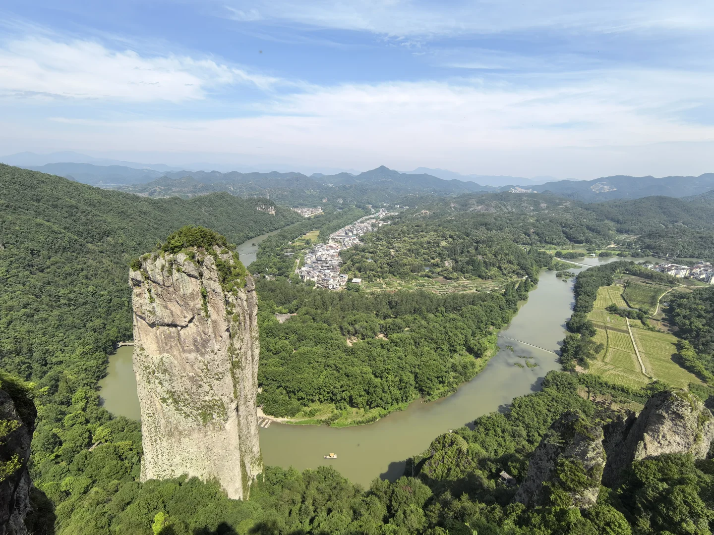 浙江丽水“缙云仙都景区”自驾游览记录