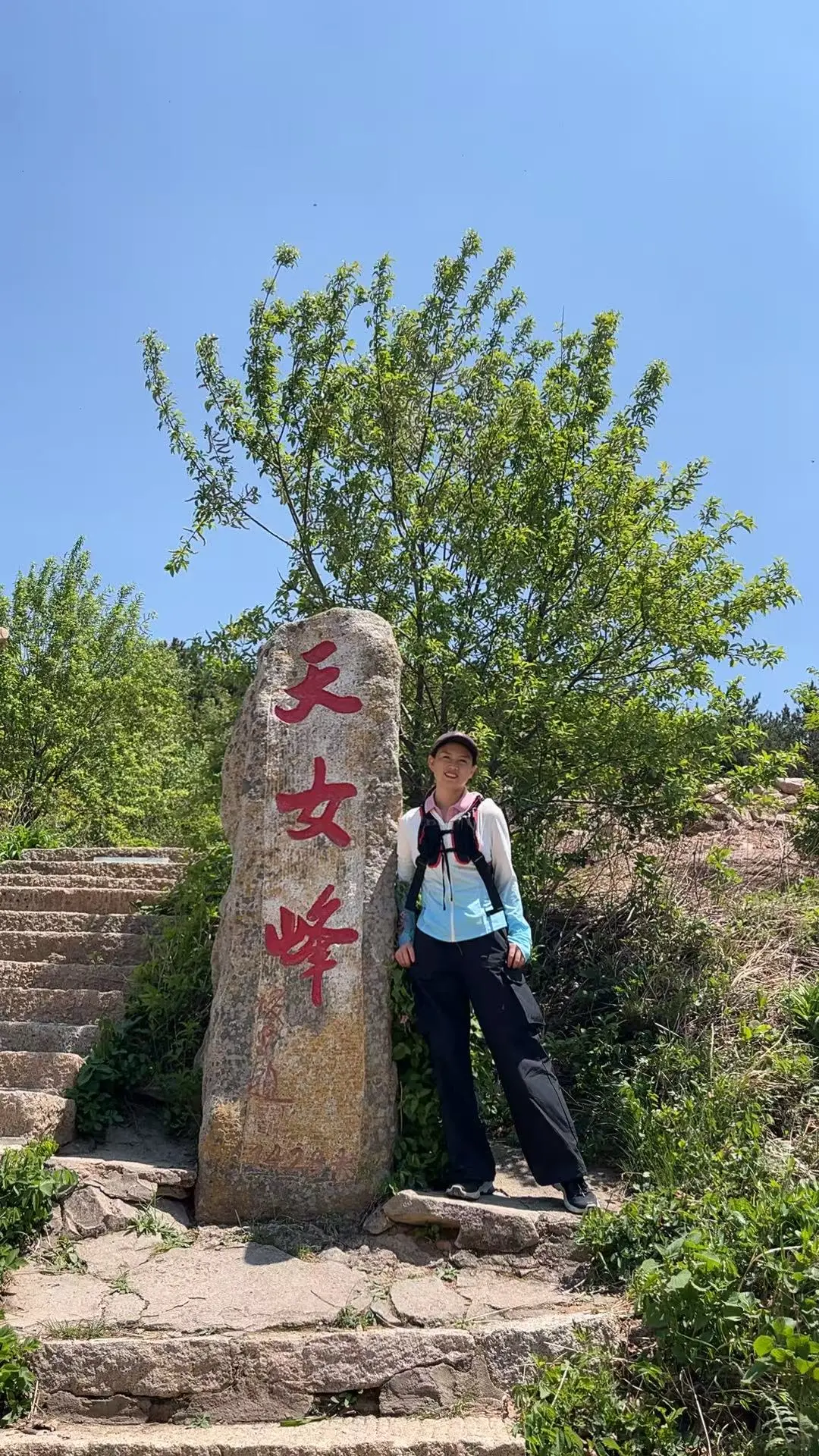 爬了几十次祖山整理的保姆攻略她来啦！