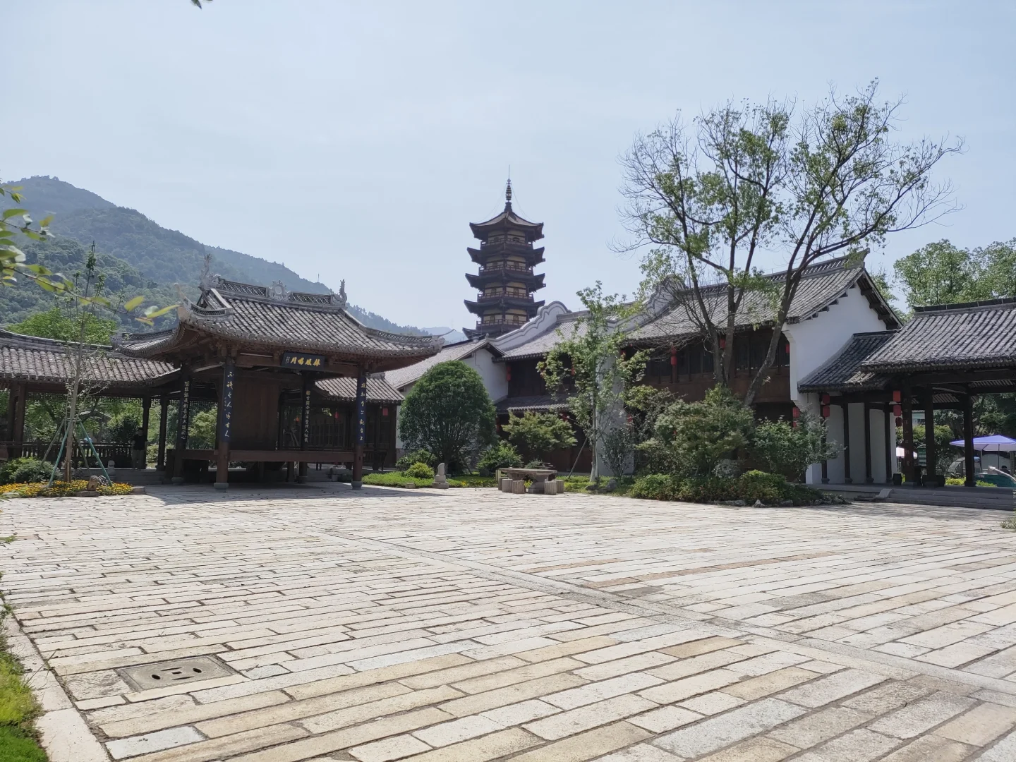 免费景点