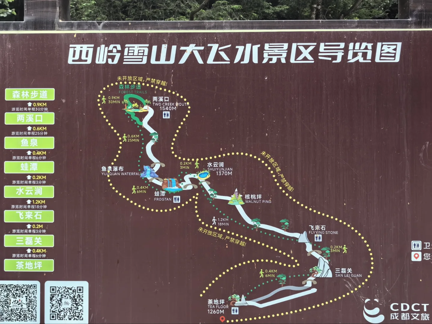 大邑大飞水亲子游—风中摇曳的百合花
