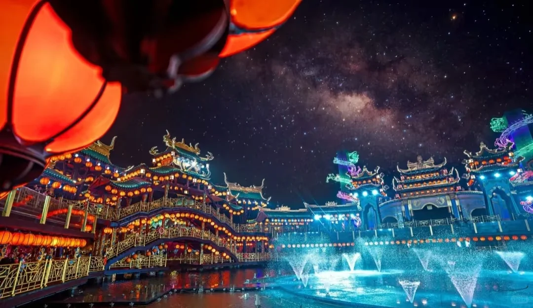 开封丫头带你玩