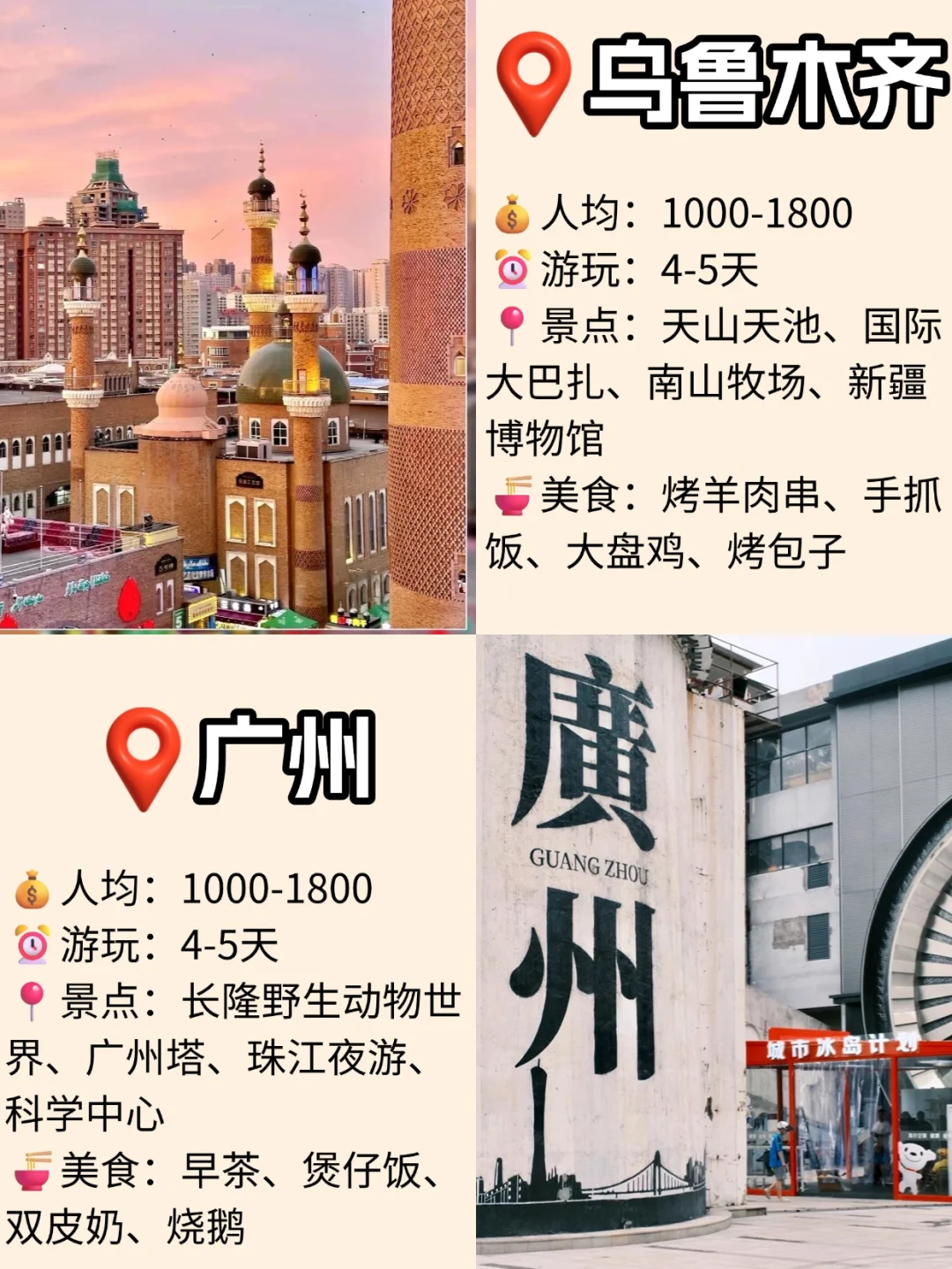 暑假亲子游｜国内遛娃宝藏城市