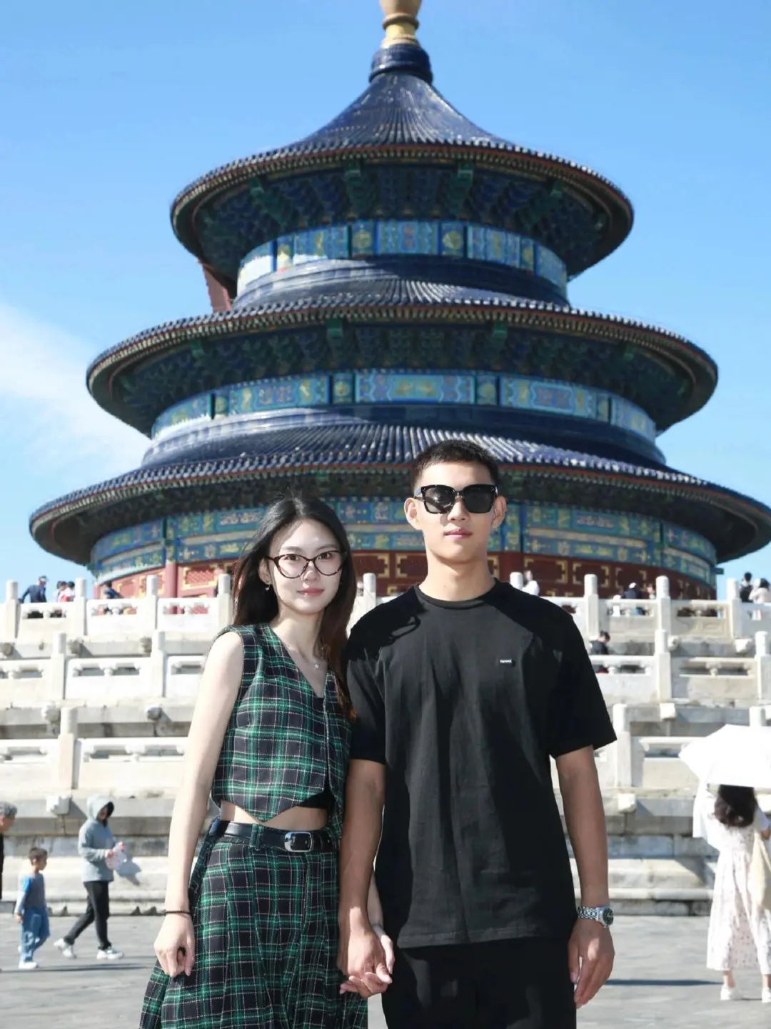 北京两人穷游已回，我们的避雷建议是