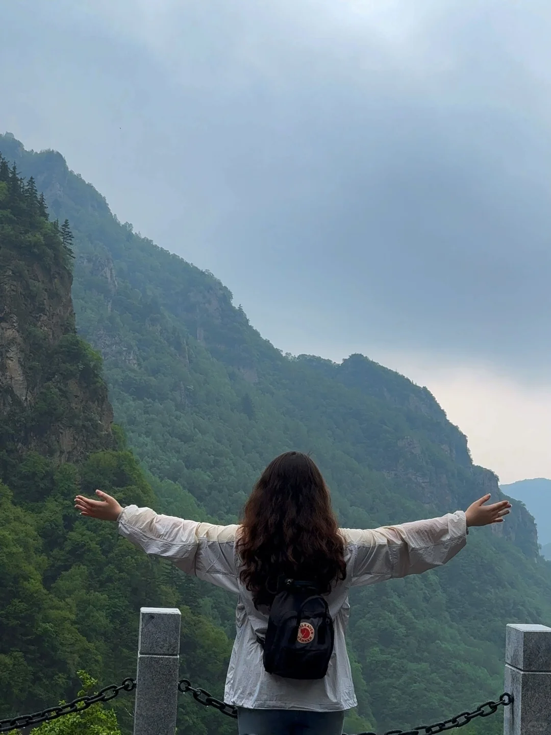 大同周边旅游·小五台山辉川景区