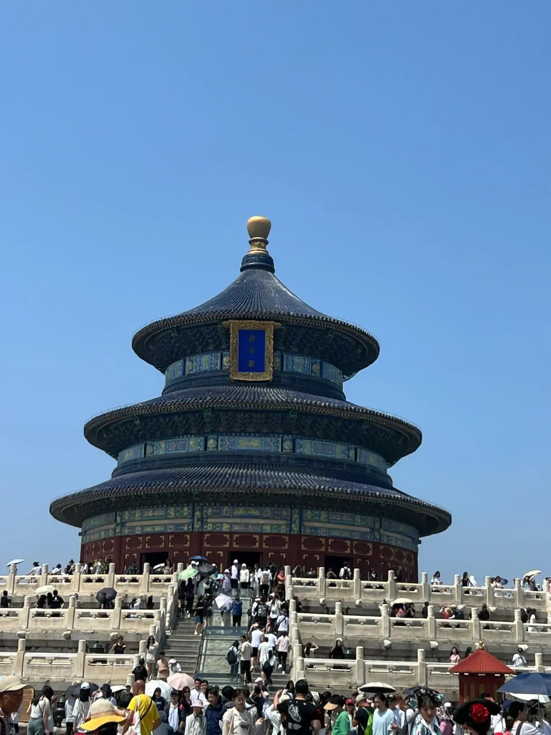 北京两人穷游已回，我们的避雷建议是