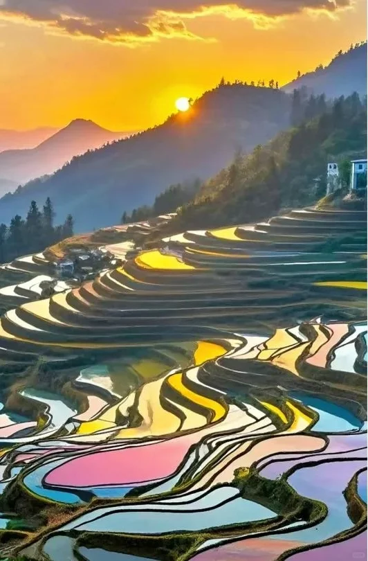 全国各省市旅游景点最佳游览时间汇总（三）
