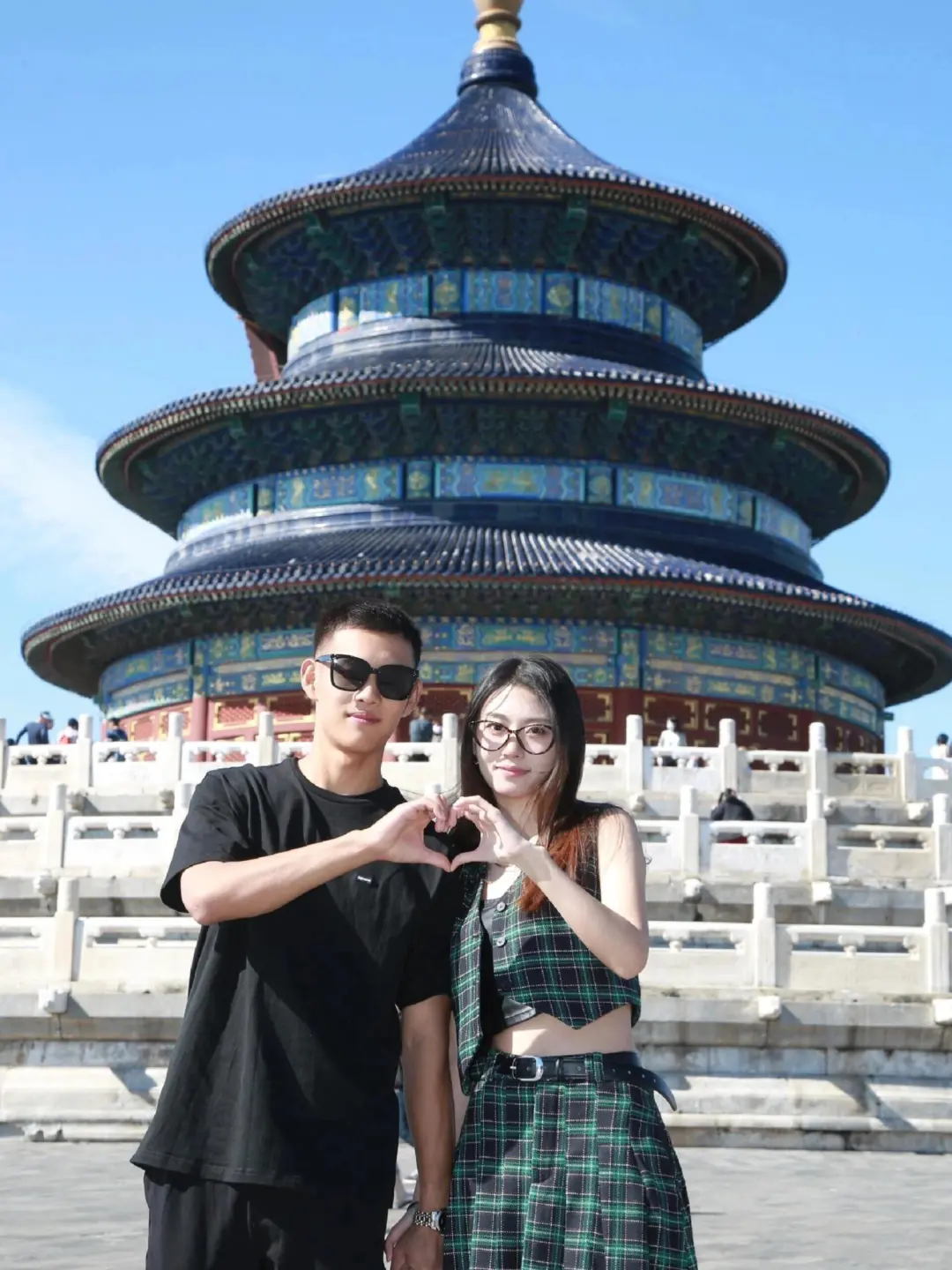 北京两人穷游已回，我们的避雷建议是