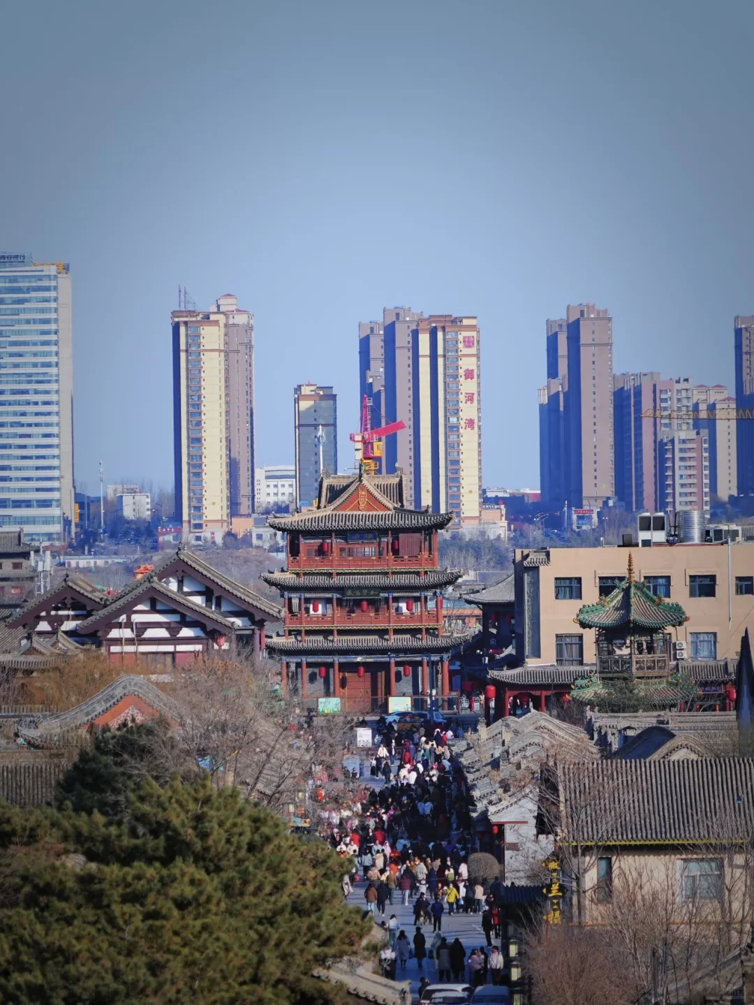 大同三天两夜旅游攻略|超详细路线安排✨