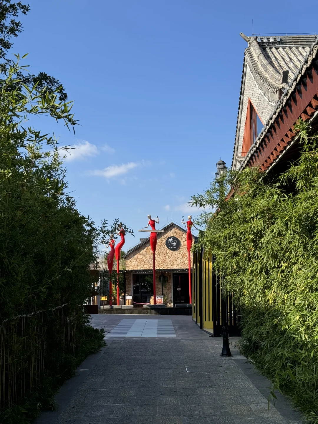 泰安这个免费景点也太安逸啦！