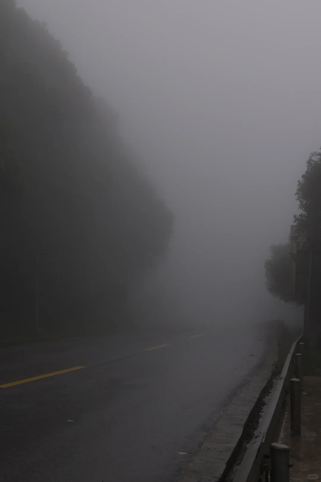 滇西南第一天，终于来到传说中的哀牢山