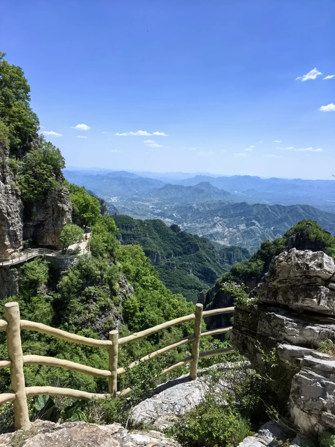 5A 景区白石山，北京 2h，二刷附攻略
