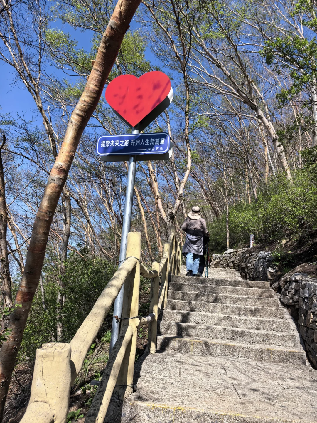 5A 景区白石山，北京 2h，二刷附攻略