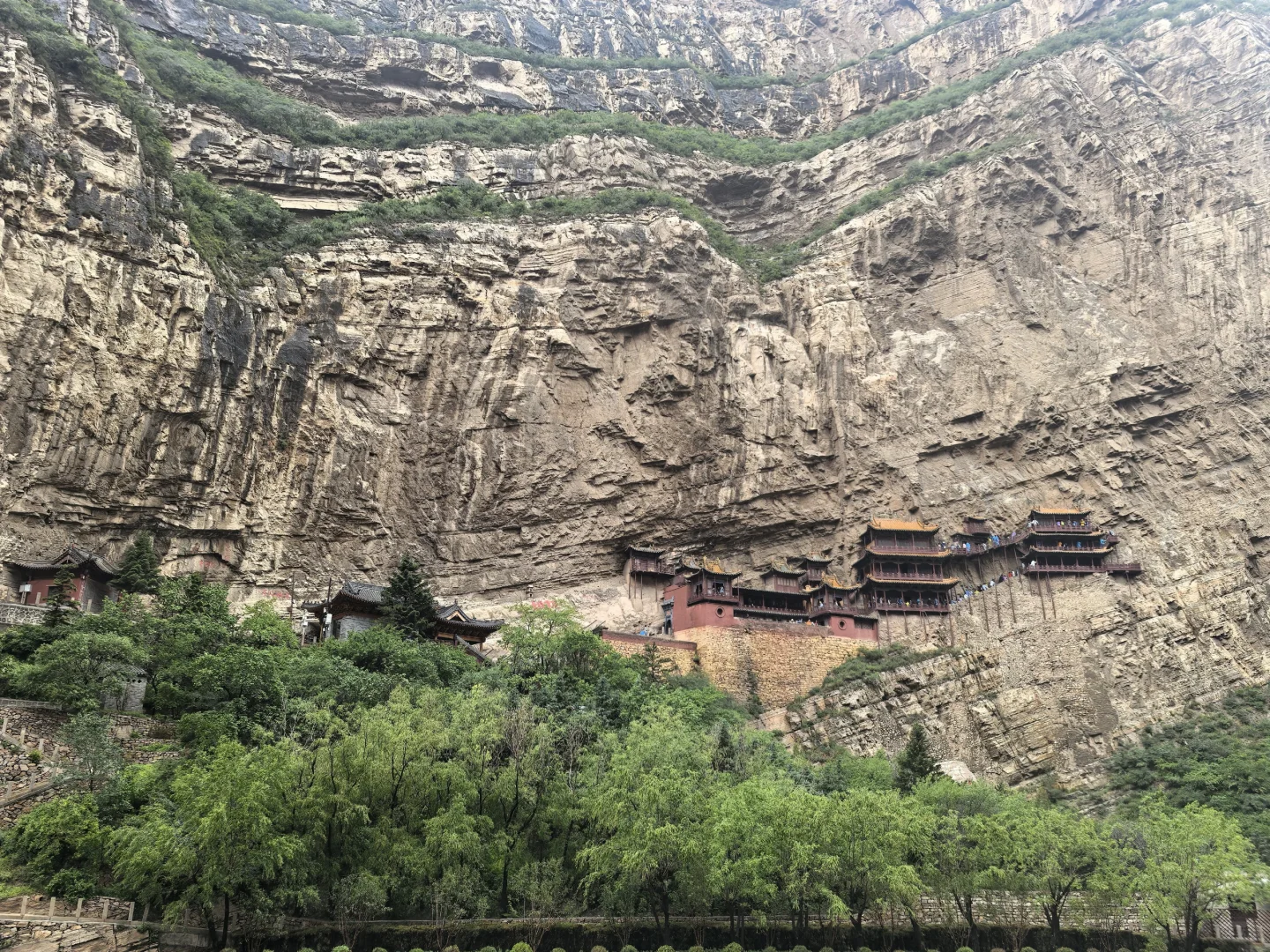 说走就走的旅行--大同