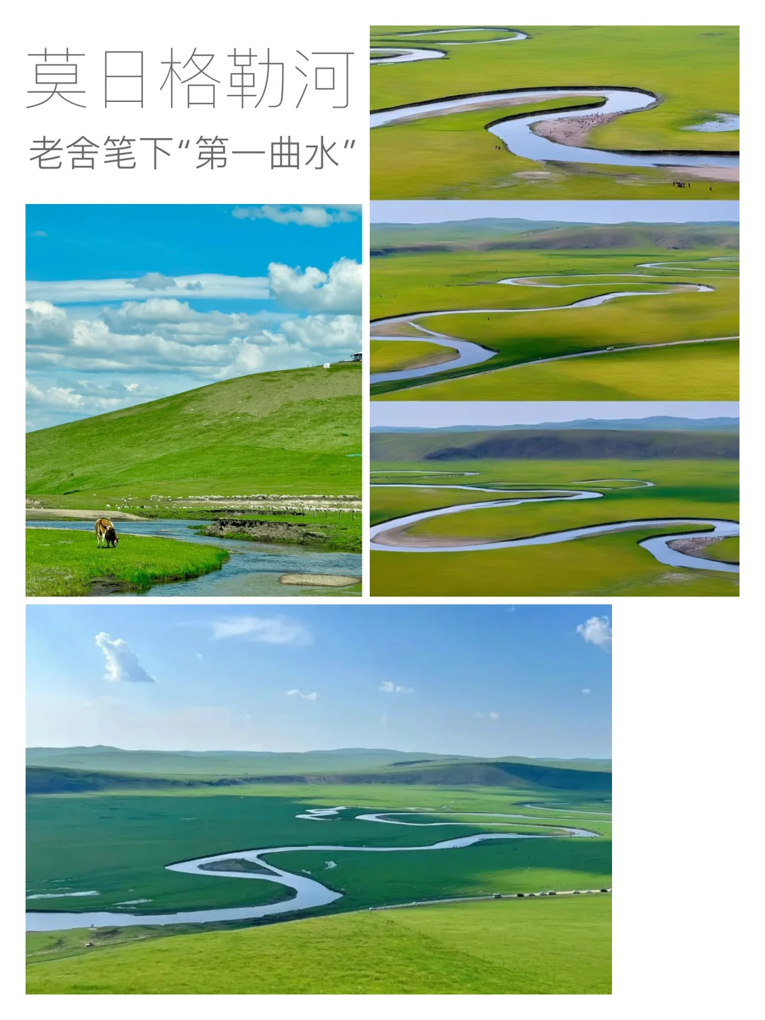 六天五晚呼伦贝尔游玩纯攻略分享