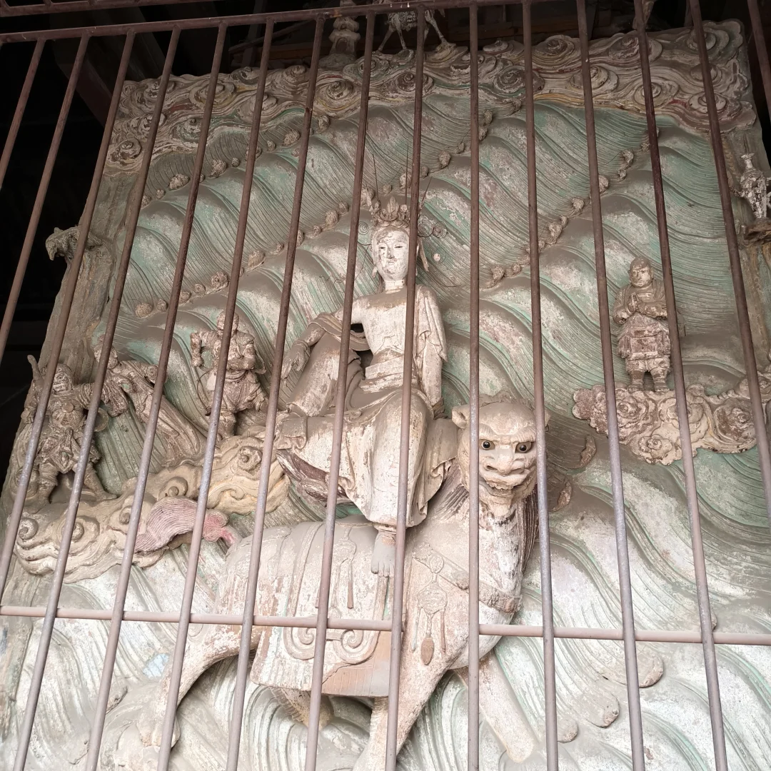 难忘的双林寺